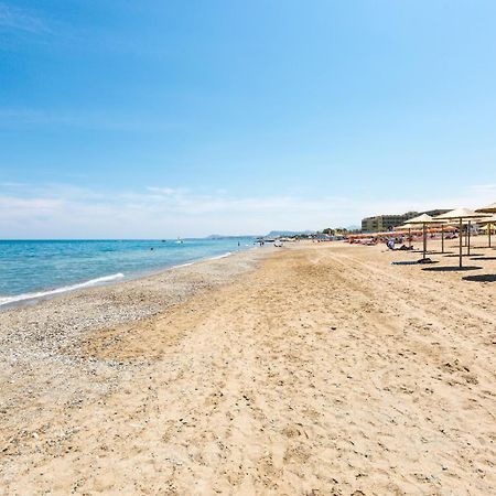 Poseidonas Luxury Apartment Платанес Экстерьер фото